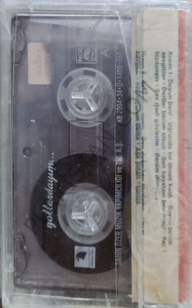 Orhan Gencebay - Yüksel - KASET