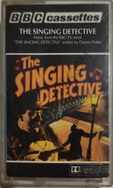 The Singing Detective: Music From The BBC TV Serial kaset