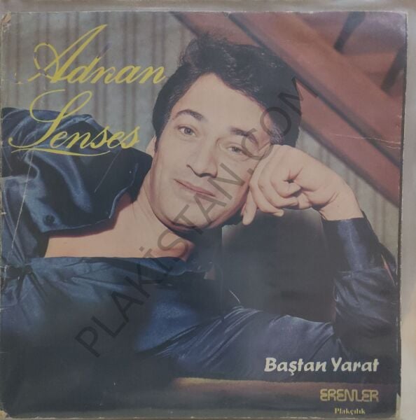 Adnan Şenses Baştan Yarat LP