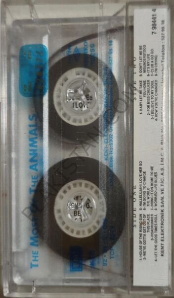 Animals – The Most Of kaset