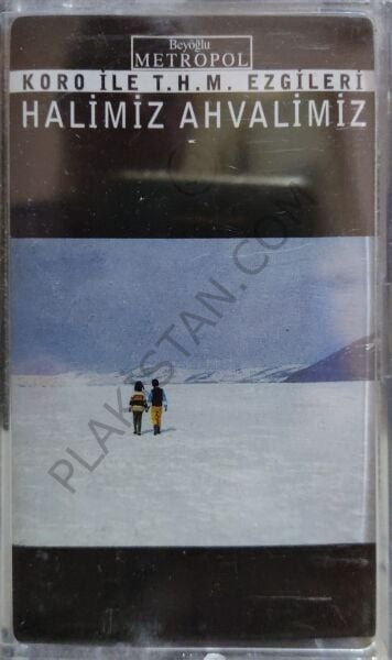 Grup Halimiz Ahvalimiz - 3 KASET
