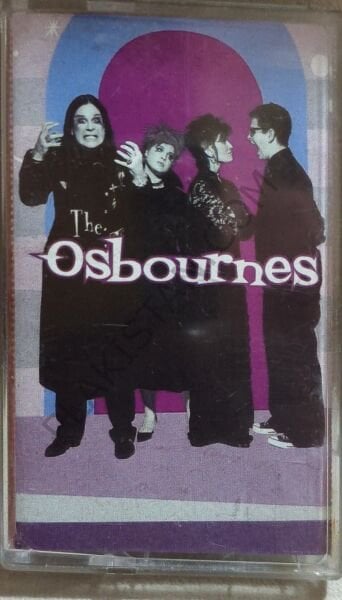 Ozzy Osbourne The Osbourne Family  - KASET