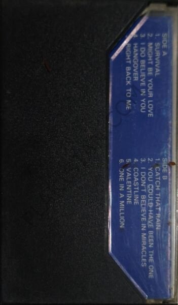 America – Alibi kaset