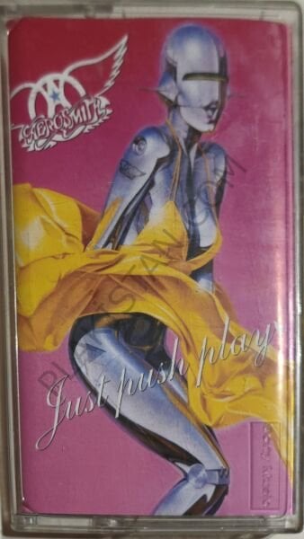 Aerosmith – Just Push Play kaset