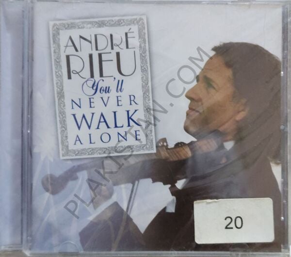 Andre Rieu    You'll Never Walk Alone - CD