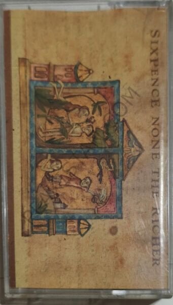 Sixpence None The Richer kaset