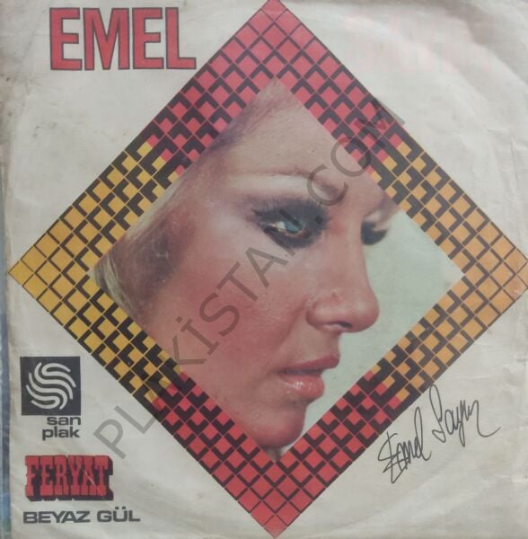 Emel Sayın Feryat 45lik