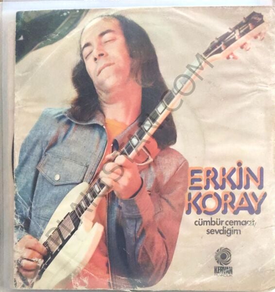 Erkin Koray Cümbür Cemaat 45lik