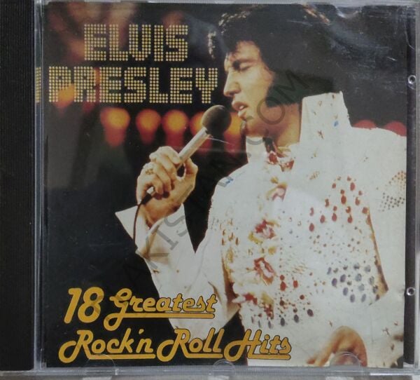 Elvis Presley – 18 Greatest Rock'n Roll Hits CD