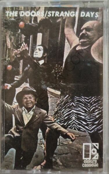 The Doors – Strange Days KASET