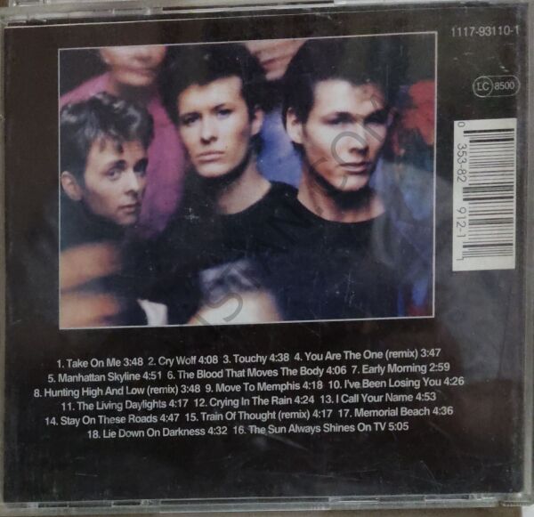 a-ha – Greatest Hits CD