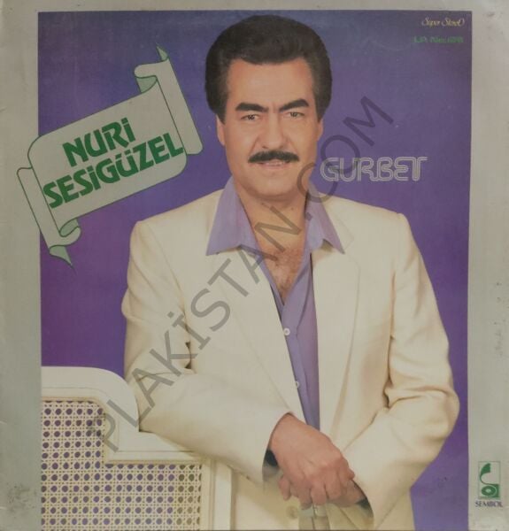Nuri Sesigüzel Gurbet LP