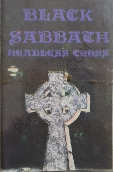 Black Sabbath – Headless Cross KASET