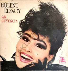 Bülent Ersoy & Ak Güvercin LP PLAK