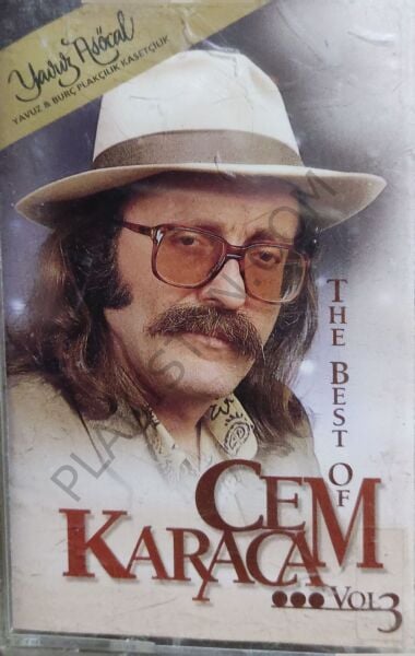 The Best of Cem Karaca Vol. 3 KASET