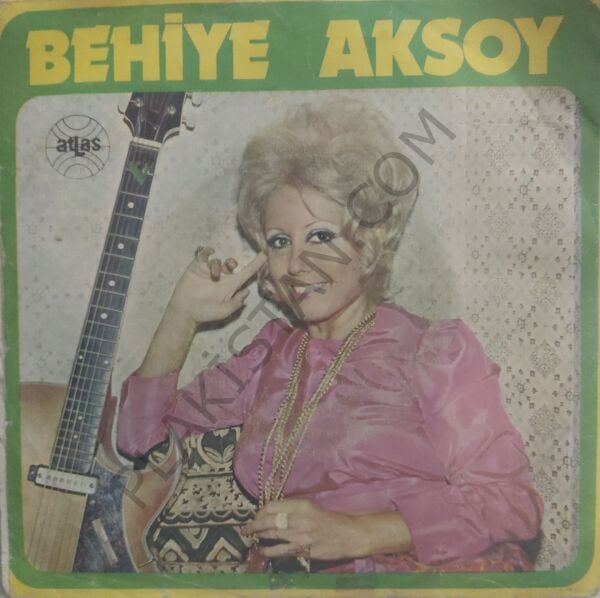 Behiye Aksoy Meyhanelerde Akşam Olunca Beni Ara 45lik