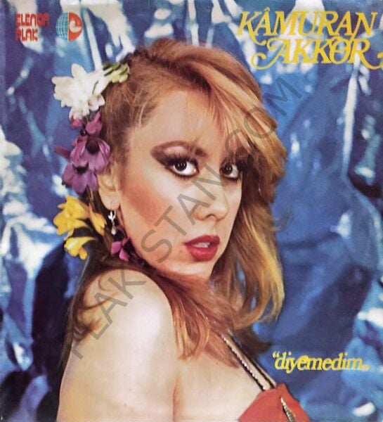 Kamuran Akkor Diyemedim LP