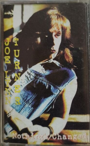 Joe Lynn Turner – Nothing's Changed KASET