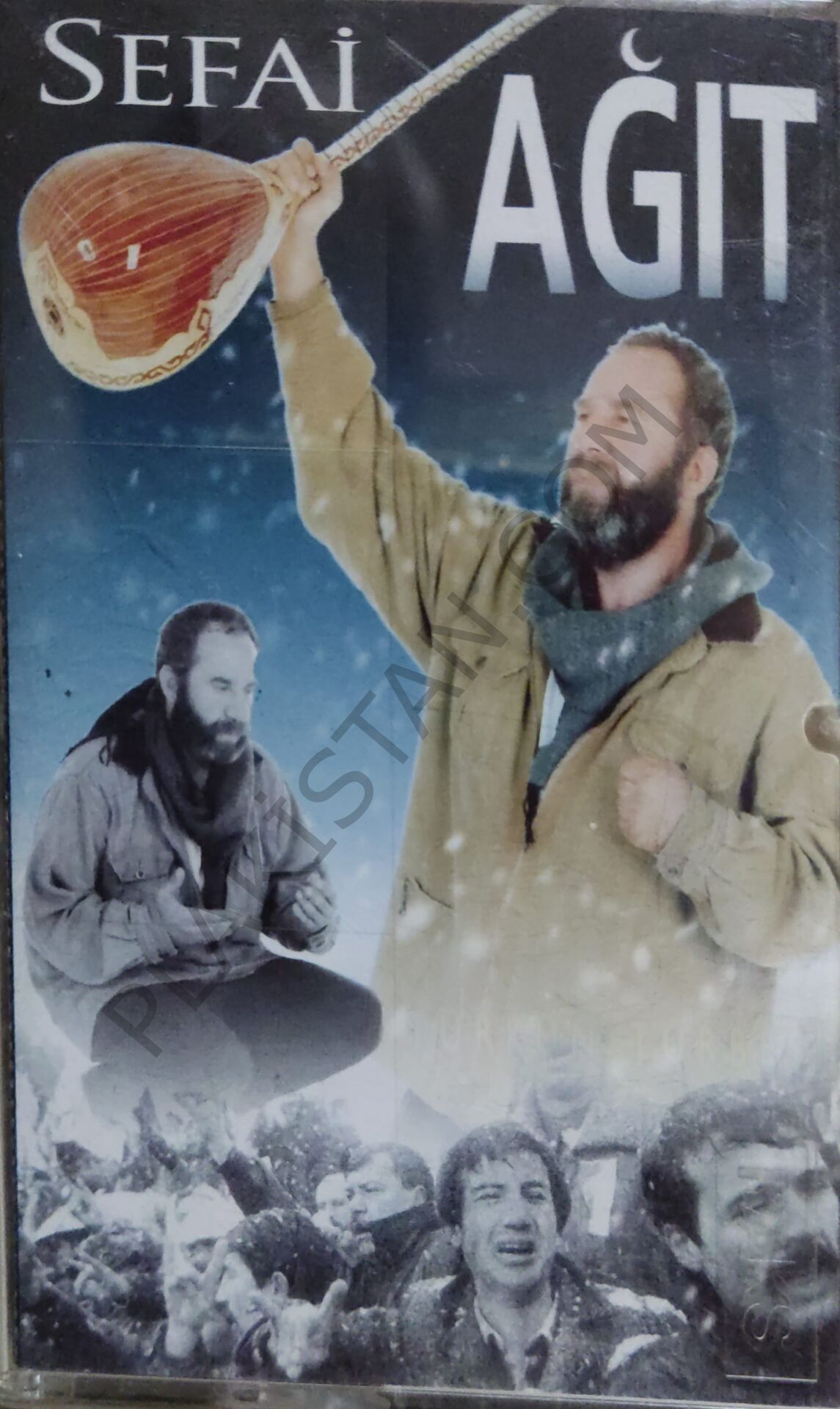 Sefai - Ağıt KASET
