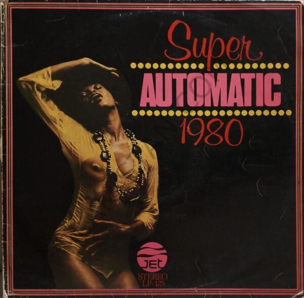 Super Automatic 1980 LP PLAK