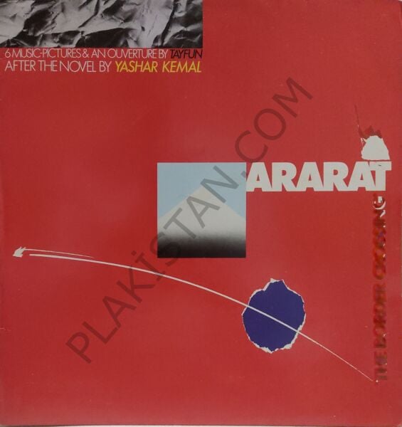 Tayfun Ararat The Border Crossing LP