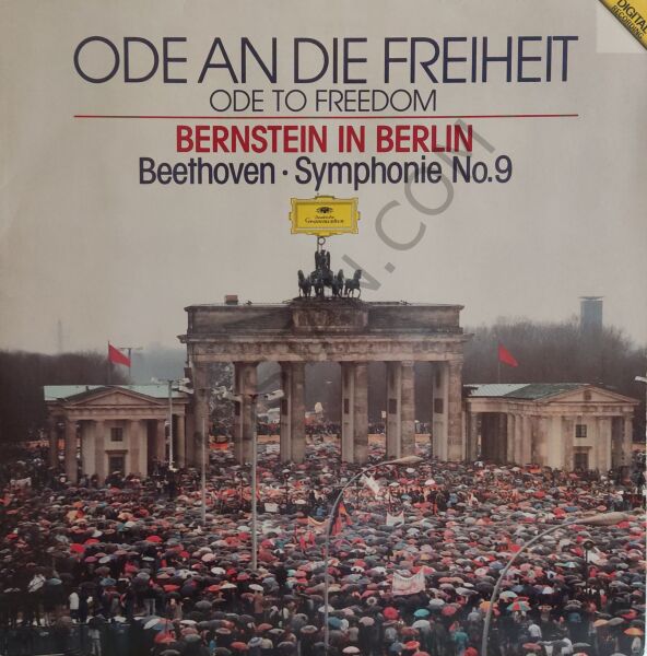 Beethoven – Ode To Freedom · Bernstein In Berlin · Symphony Nr. 9