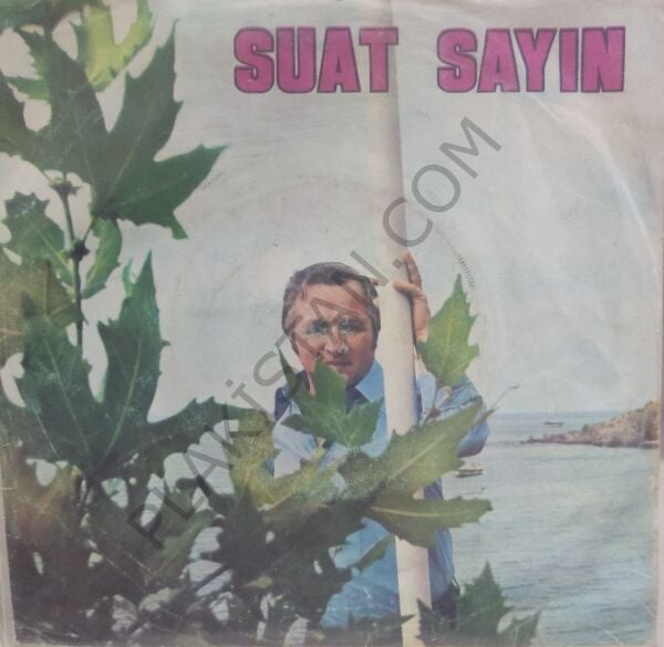 Suat Sayın - Artık ayrılmayalım - 45 LİK PLAK