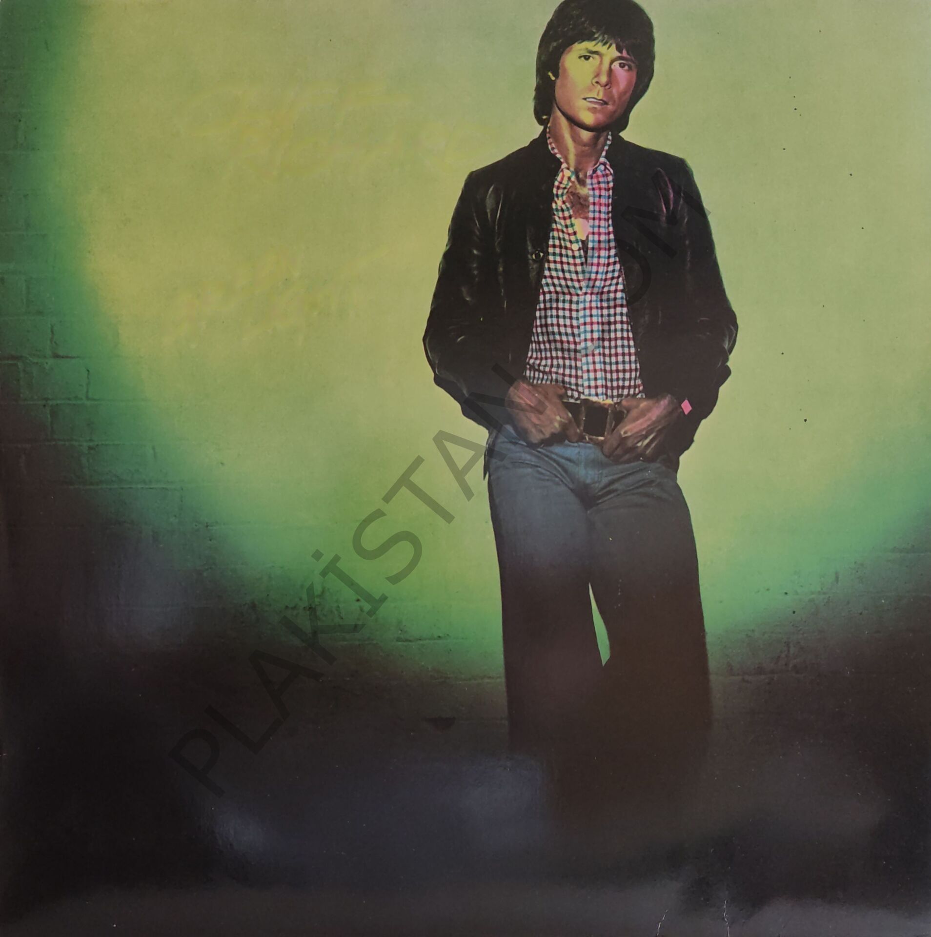 Cliff Richard - Green light LP PLAK