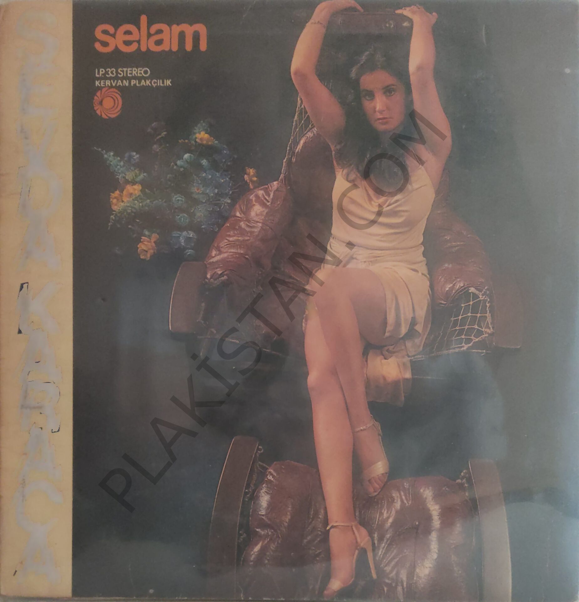 Sevda Karaca Selam LP