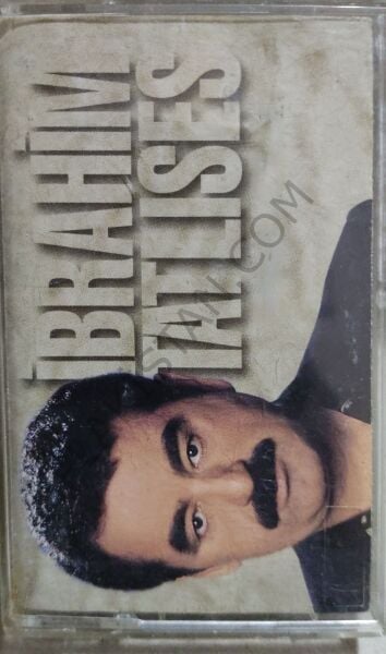 İbrahim Tatlıses Selam Olsun KASET