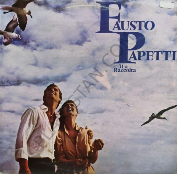 Fausto Papetti – 31a Raccolta LP PLAK