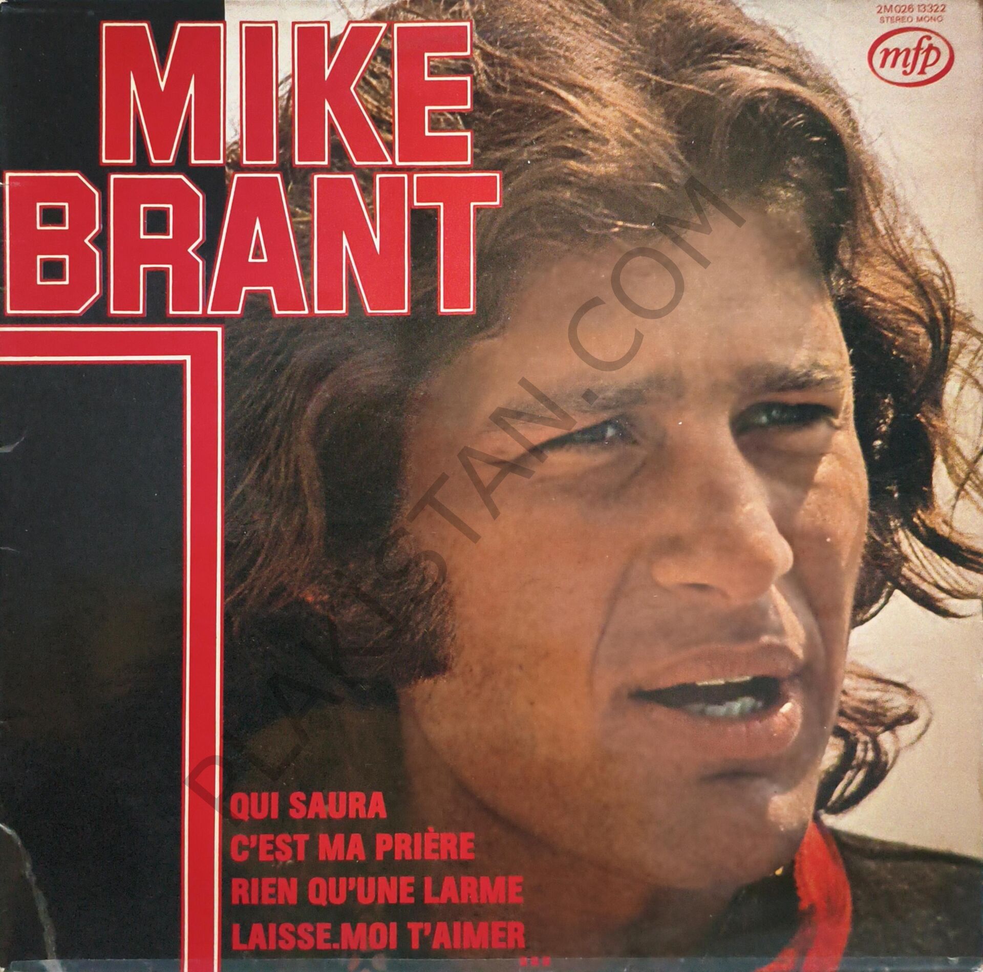 Mike Brant LP PLAK