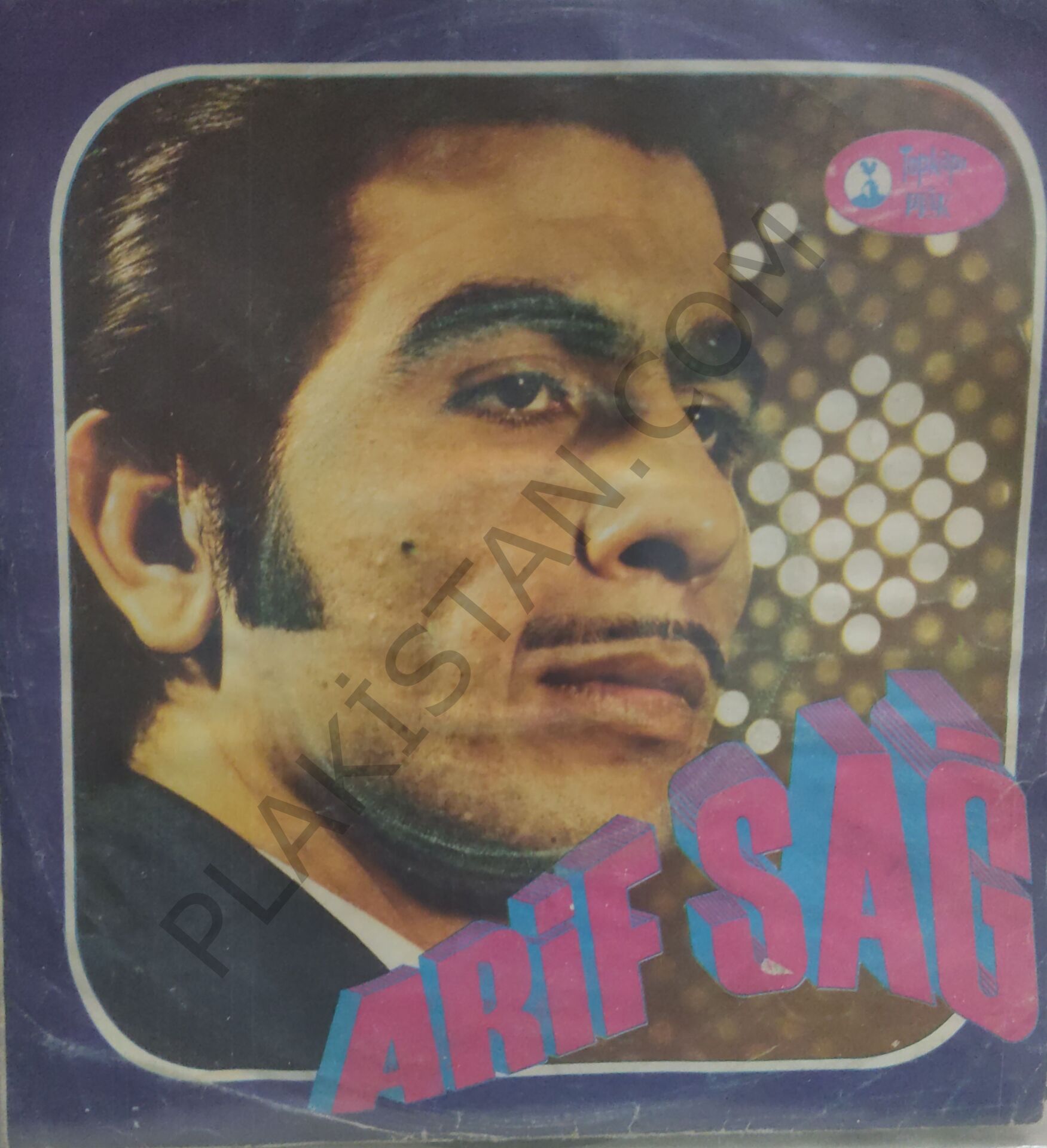 Arif Sağ Kader Yolcusu 45lik