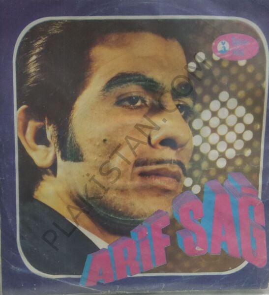 Arif Sağ Kader Yolcusu 45lik