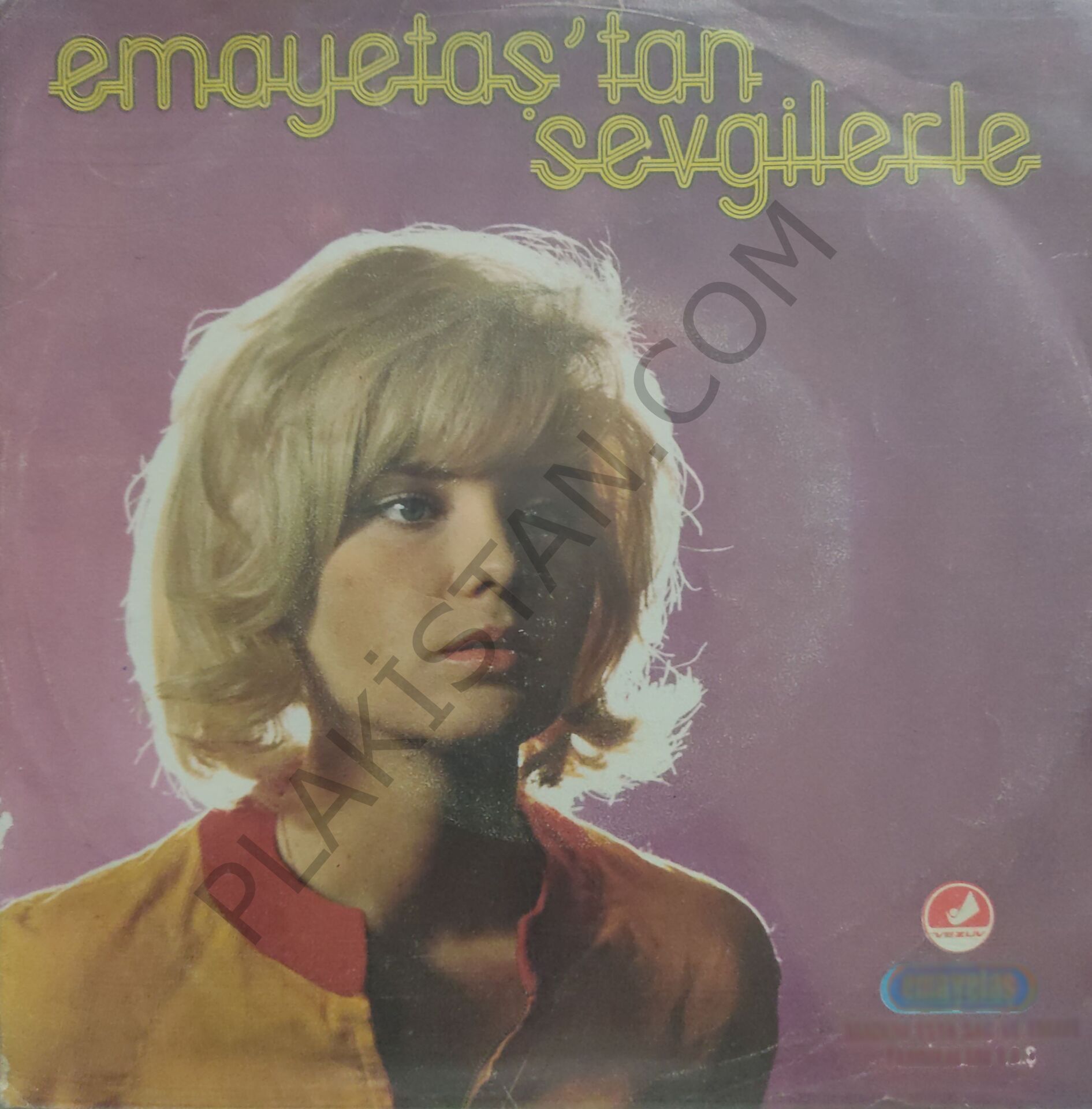 Emayetaş'tan Sevgilerle 45lik