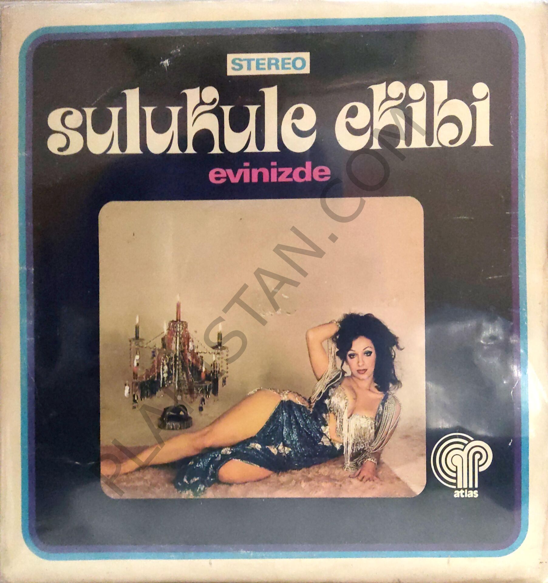 Sulukule Ekibi Evinizde LP