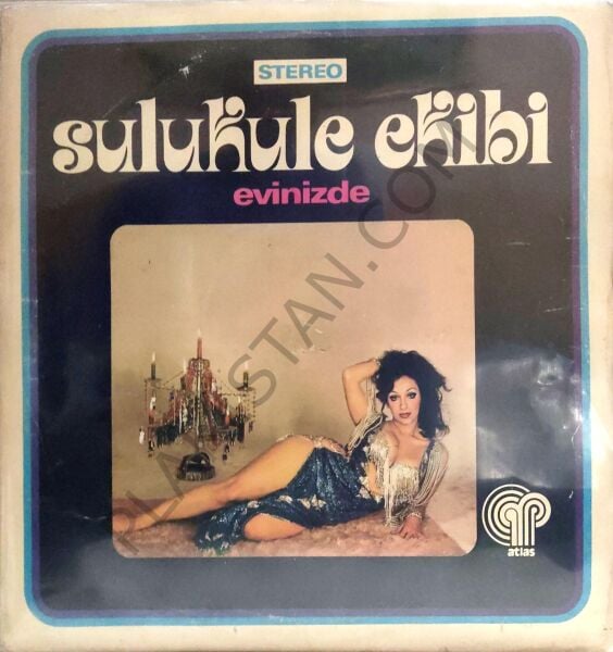 Sulukule Ekibi Evinizde LP