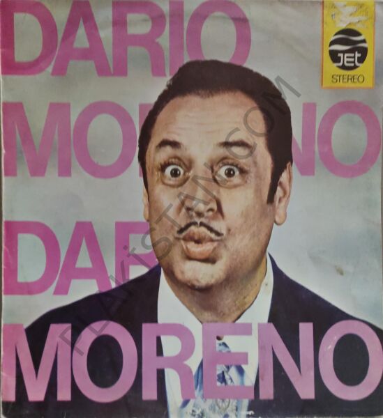 Dario Moreno LP PLAK