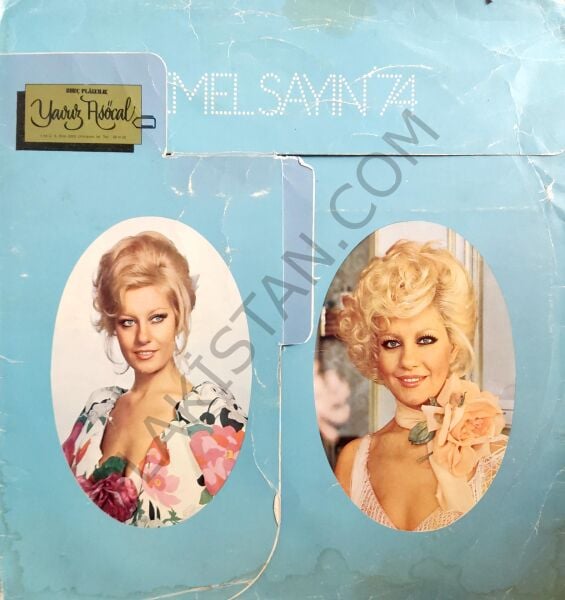 Emel Sayın & 74 LP PLAK