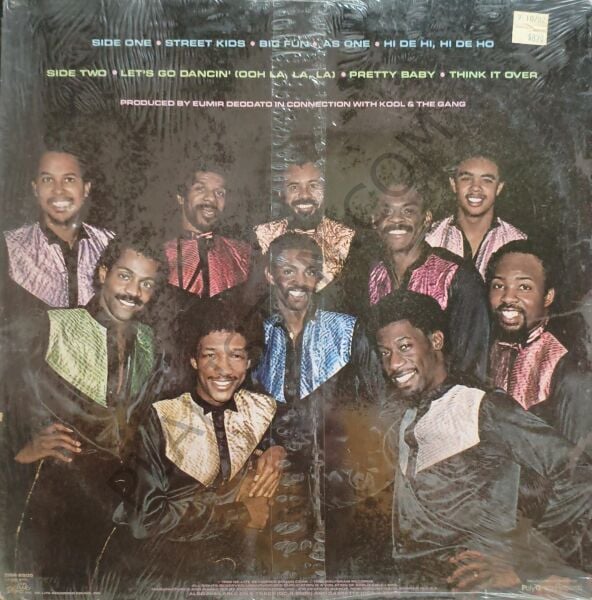 Kool & The Gang – As One LP PLAK