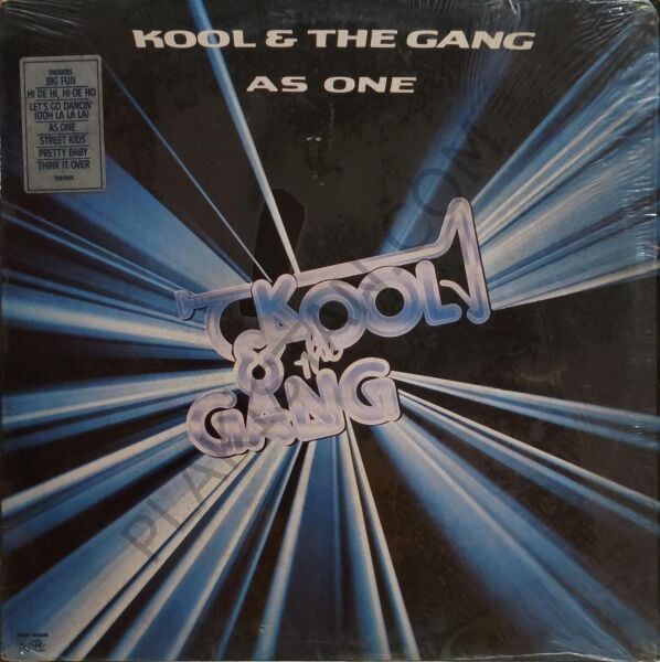 Kool & The Gang – As One LP PLAK