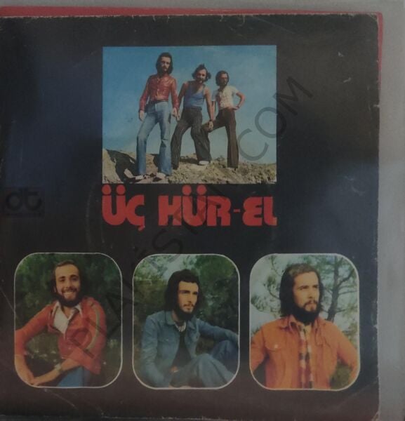 Üç Hür-el Boştur Boş 45lik