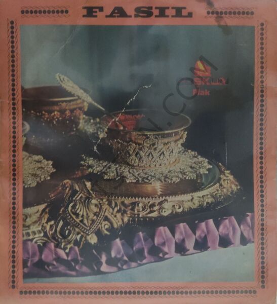 Fasıl Beyati Araban LP