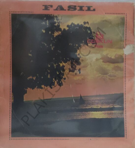 Fasıl Beyati Araban LP