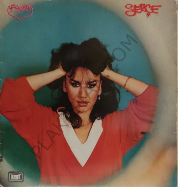 Sezen Aksu & Serçe 2 LP PLAK