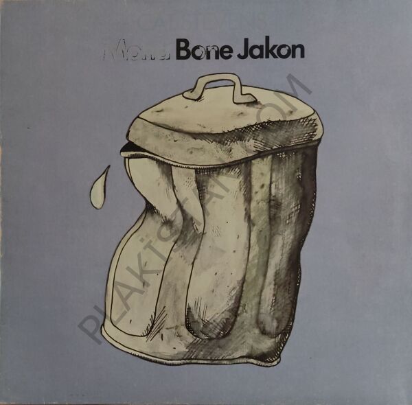 Cat Stevens MONA BONE JAKON - LP PLAK