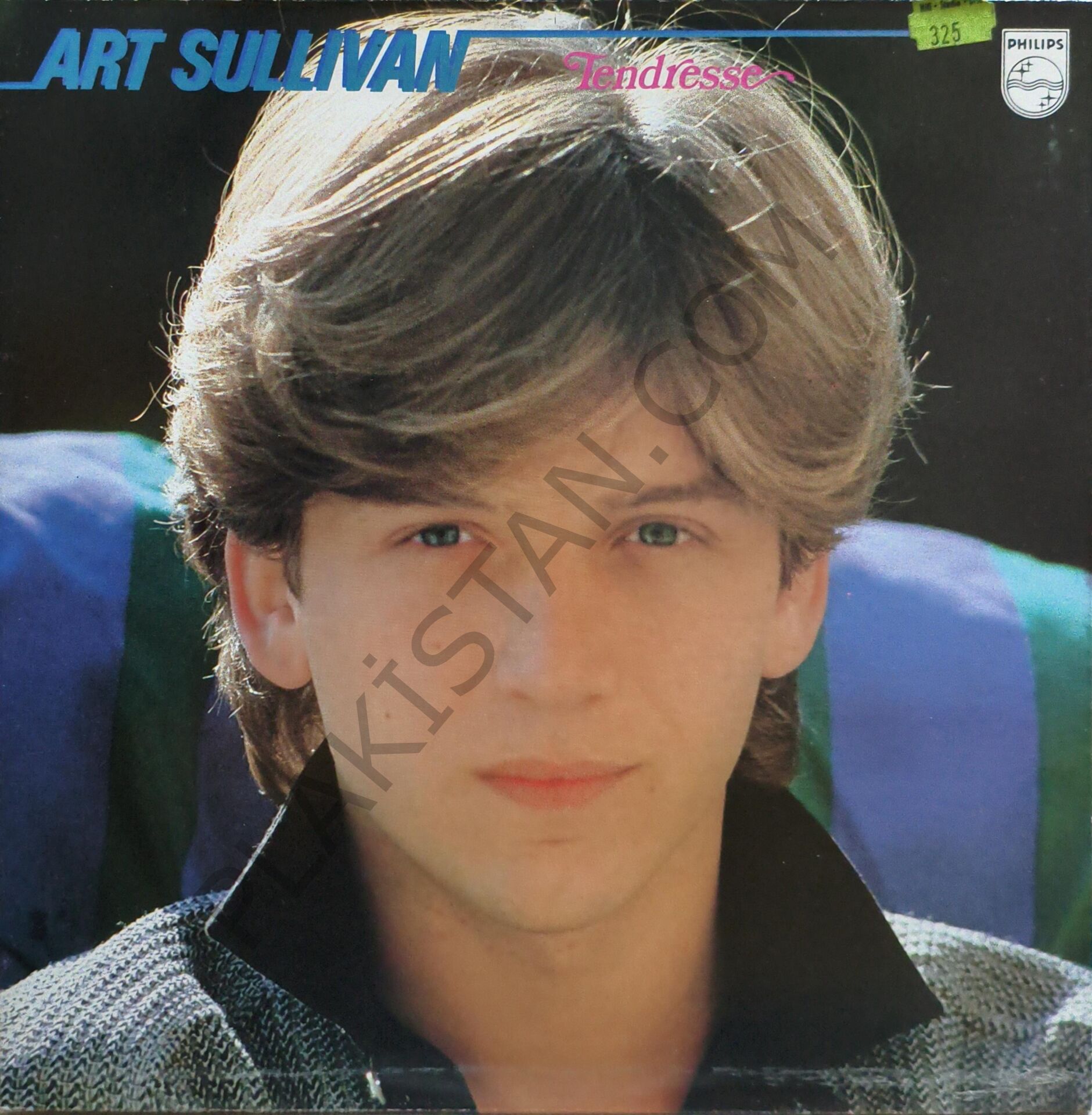 Art Sullivan – Tendresse LP PLAK
