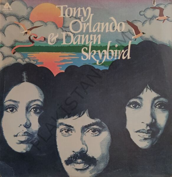 Tony Orlando & Dawn – Skybird LP PLAK