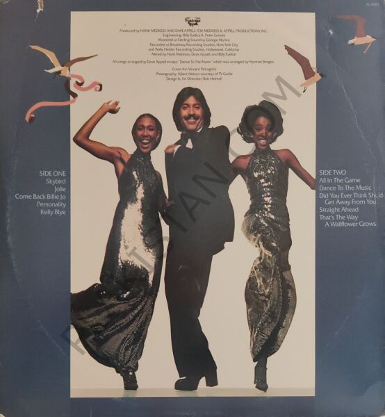 Tony Orlando & Dawn – Skybird LP PLAK