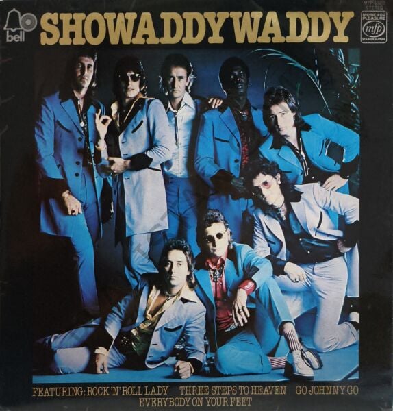 Showaddywaddy LP PLAK